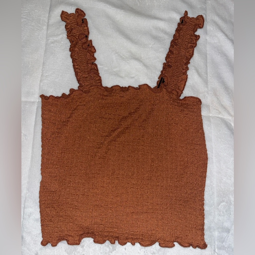 Francesca’s Scrunch Top